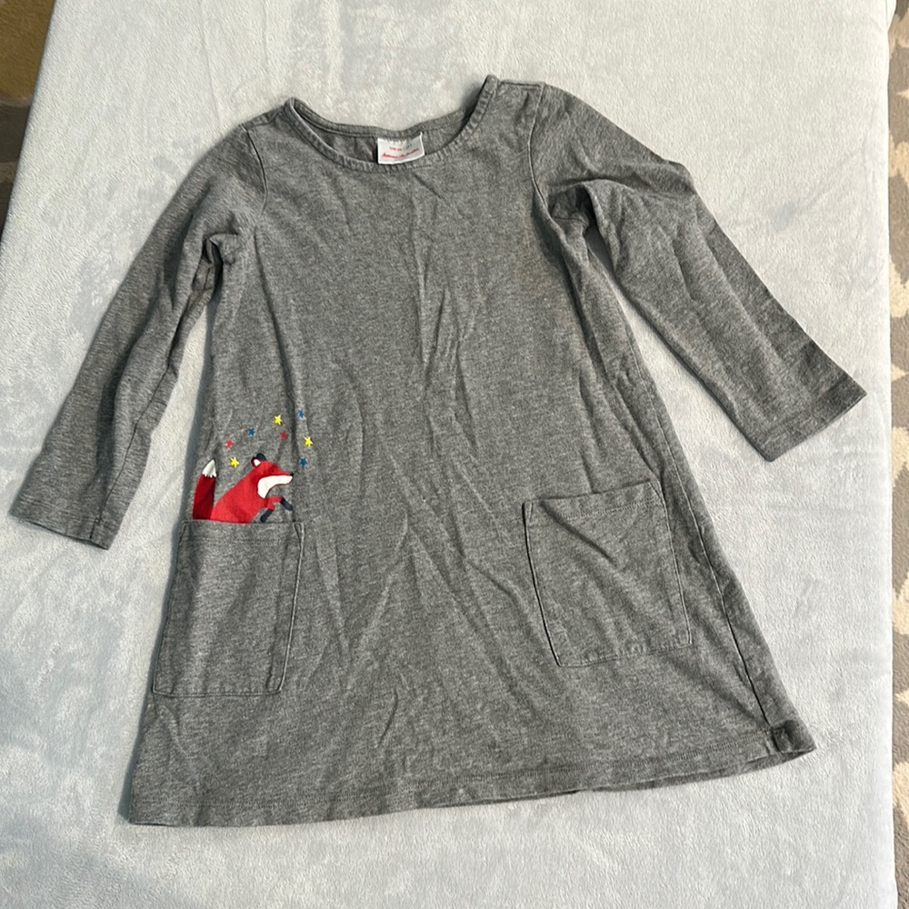 Hanna Andersson dress